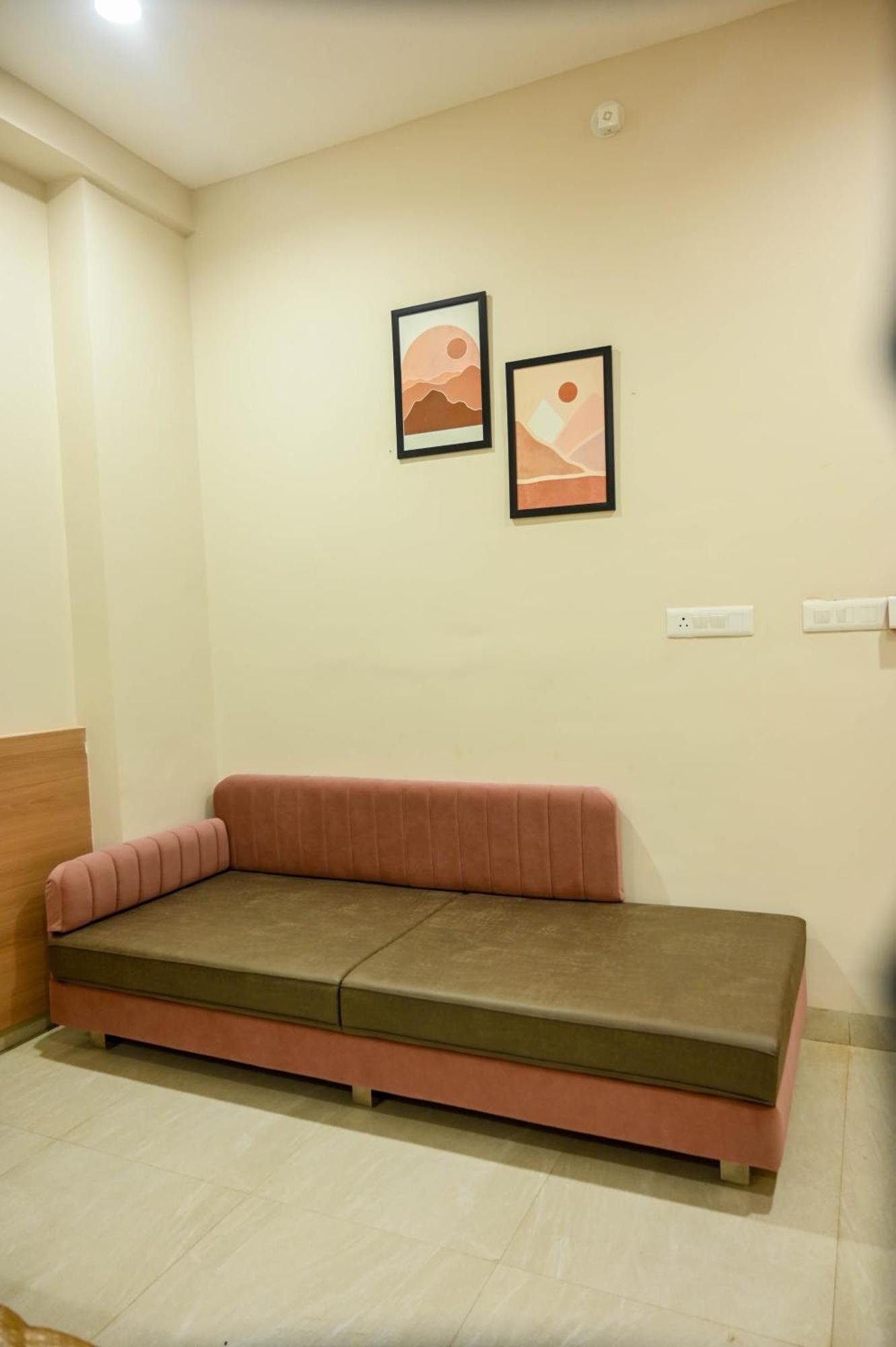 Hotel Maa Bhagwati Palace Khandwa Exterior foto